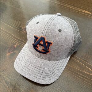 LIKE NEW!! Auburn Gray and Navy Cap